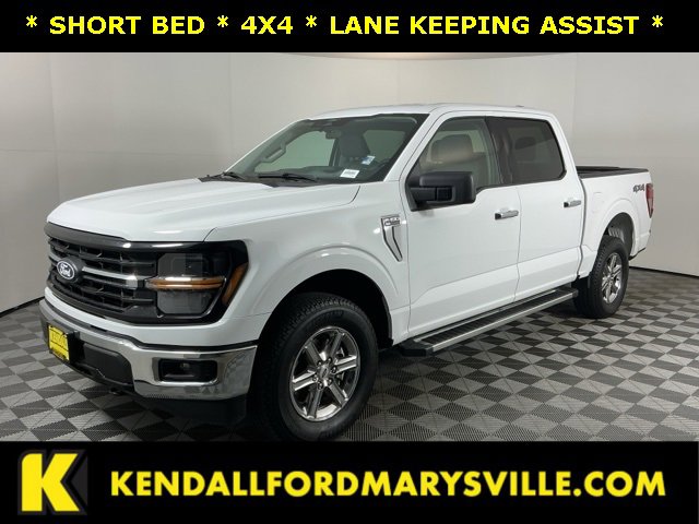 Used 2025 Ford F150 XLT w/ Equipment Group 301A Standard image 1