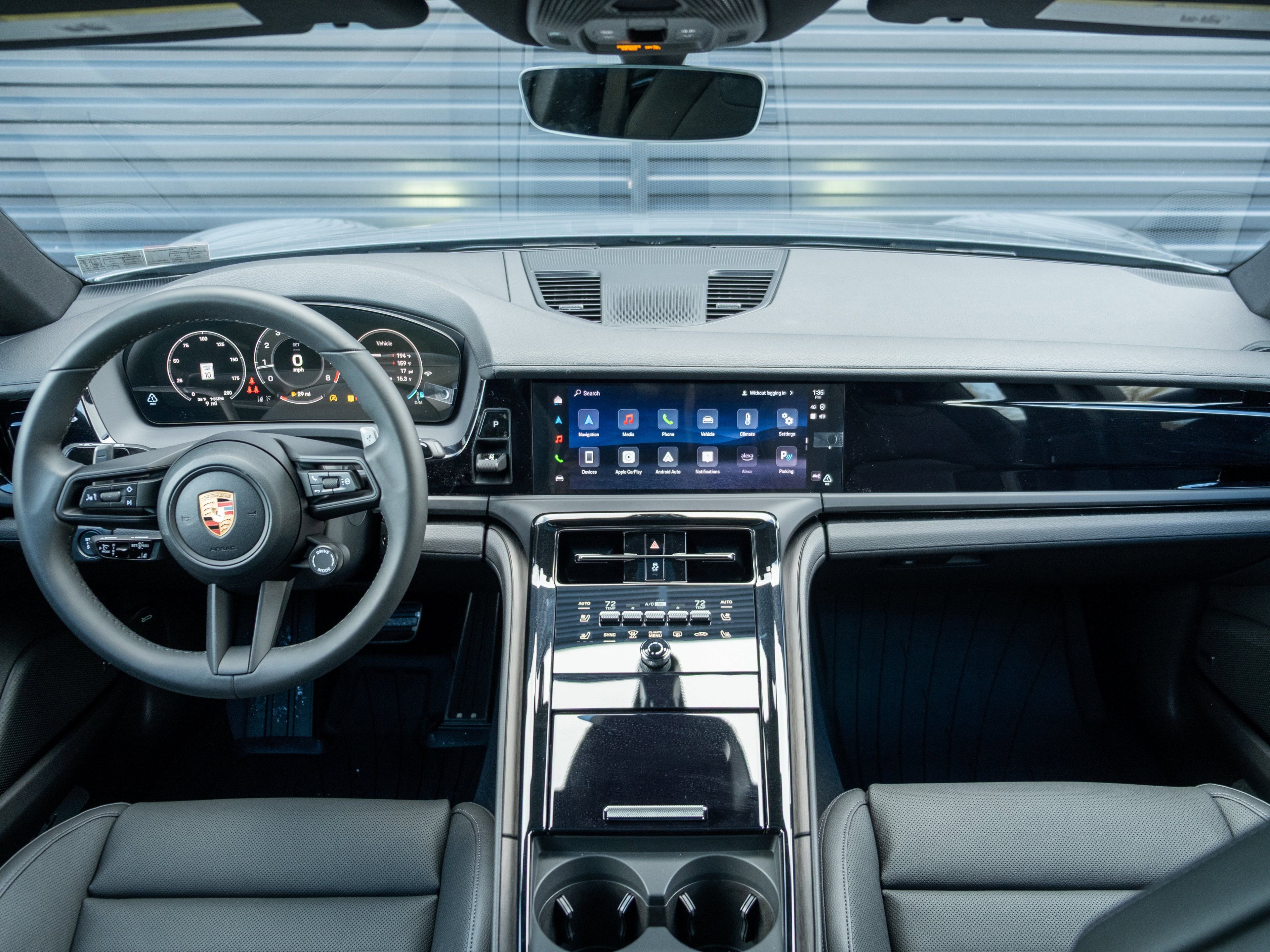 New 2026 Porsche Panamera 4 image 21