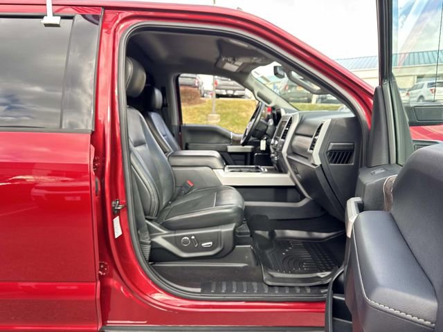 Used 2019 Ford F350 Lariat w/ Lariat Value Package image 11