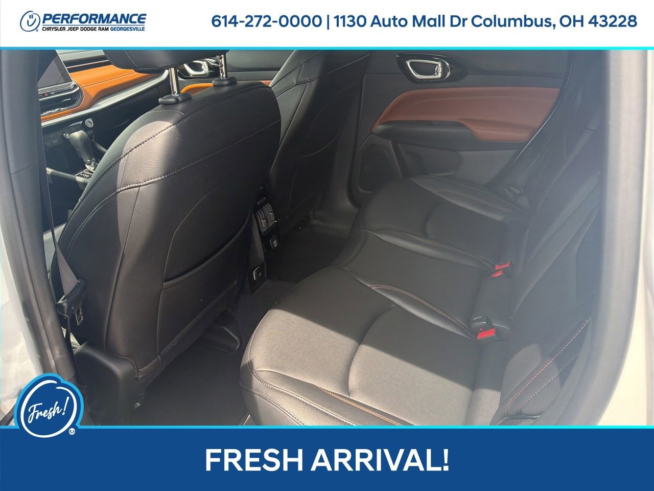 Used 2024 Jeep Compass Limited AWD/4WD image 12
