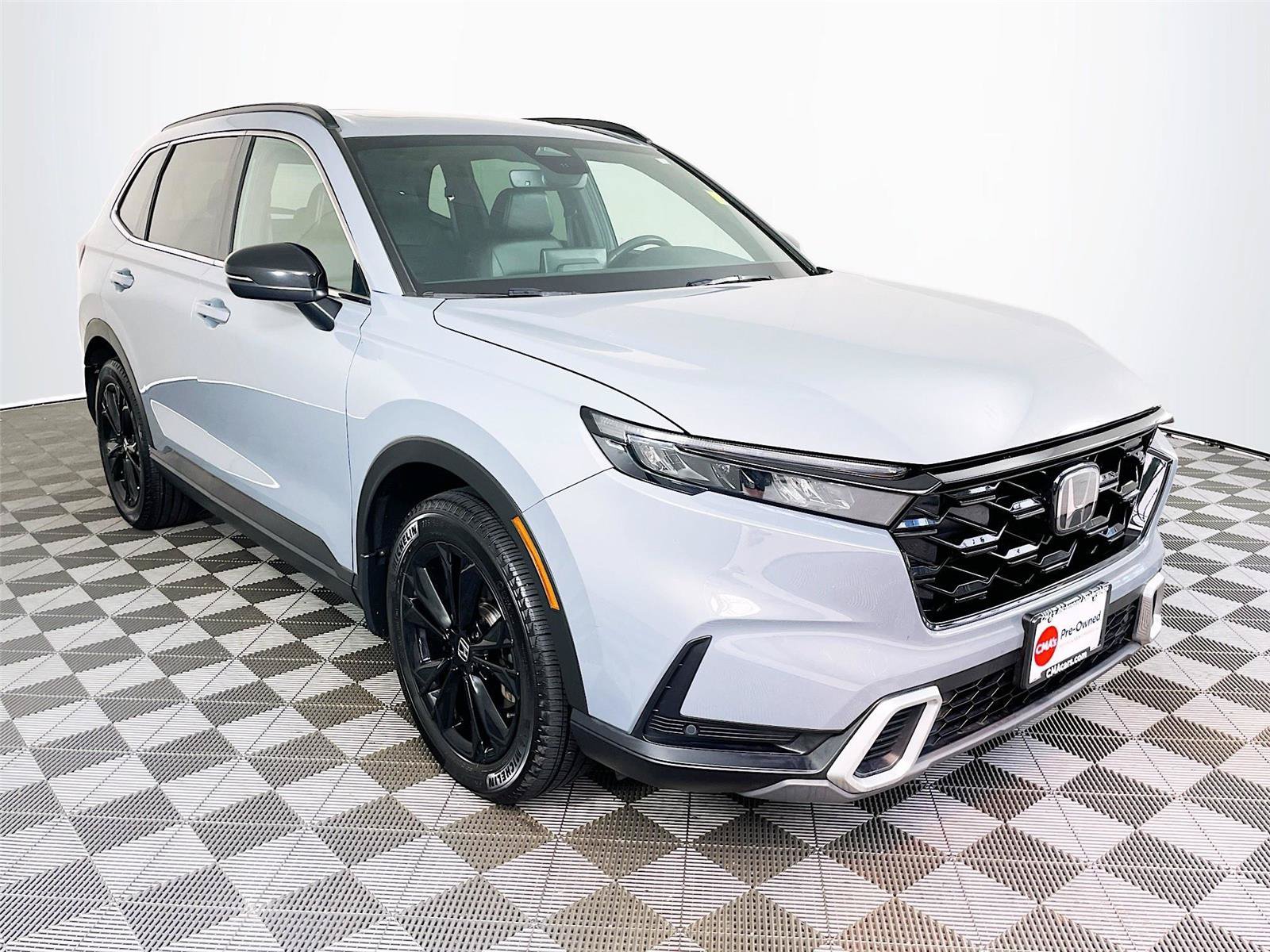 Certified 2024 Honda CR-V Sport Touring image 1
