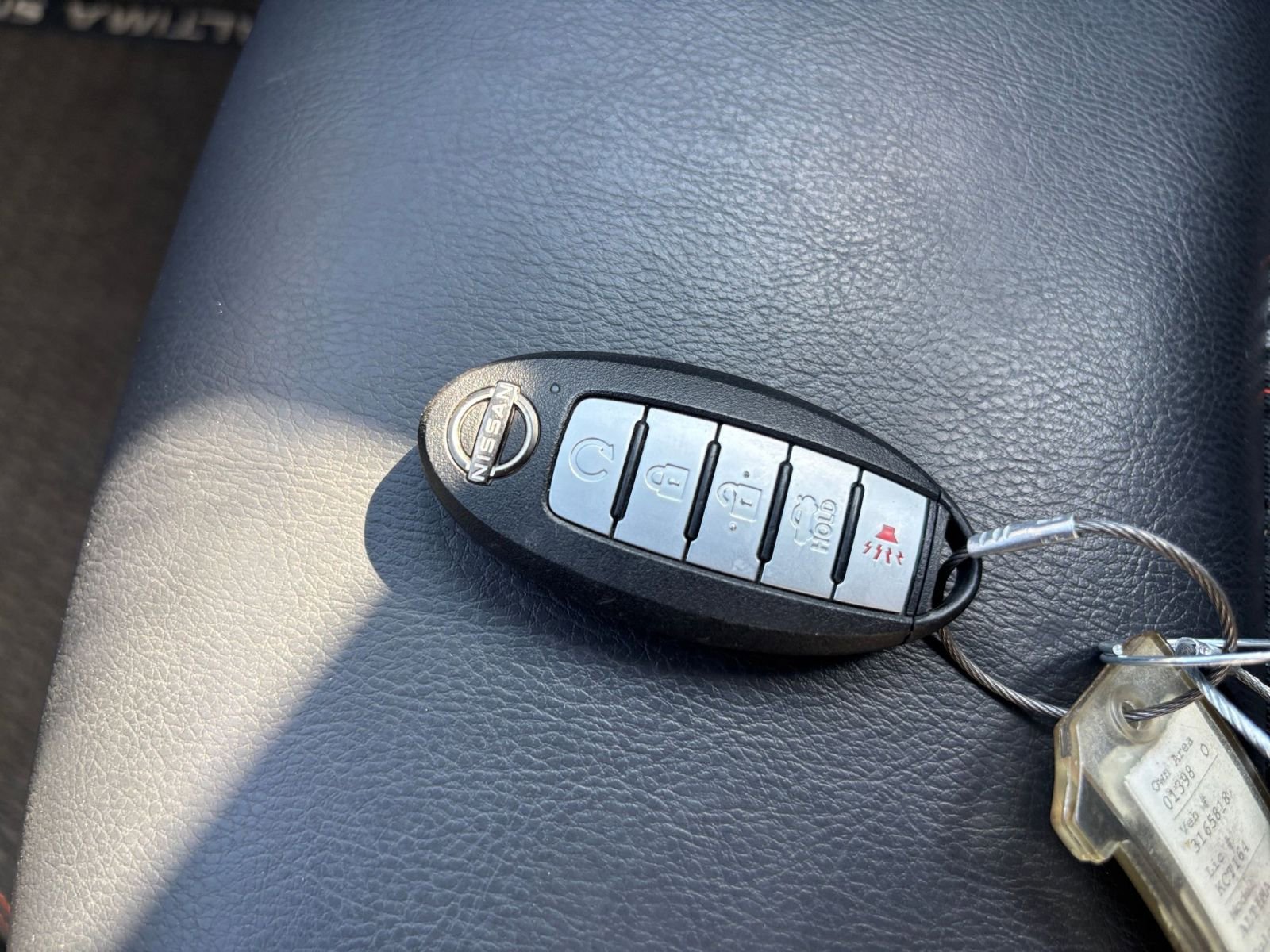 Used 2025 Nissan Altima 2.5 SR FWD image 23