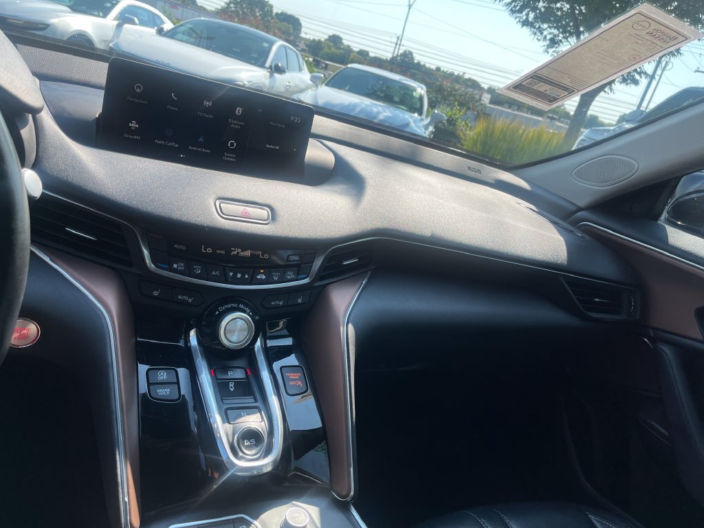 Used 2021 Acura TLX w/ Technology Package FWD image 15