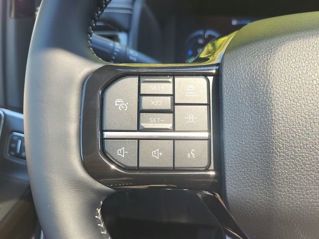 New 2025 Ford F150 Lightning Platinum image 24