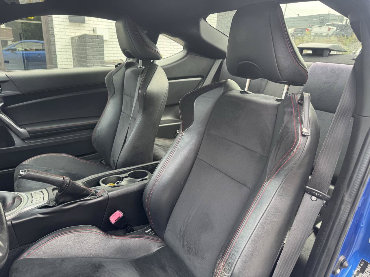 Used 2013 Subaru BRZ Limited w/ Popular Pkg 1A RWD image 10