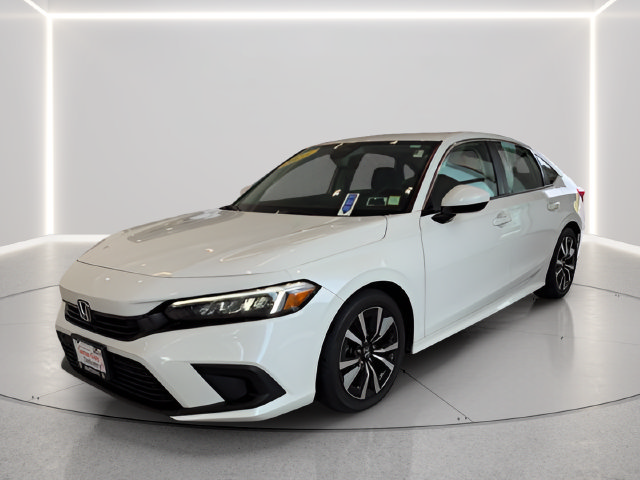 Used 2023 Honda Civic EX image 7