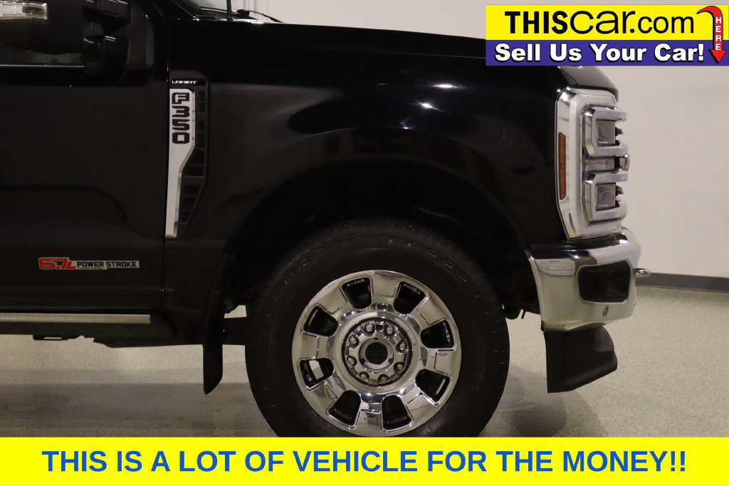 Used 2024 Ford F350 Lariat w/ Lariat Ultimate Package AWD/4WD image 13