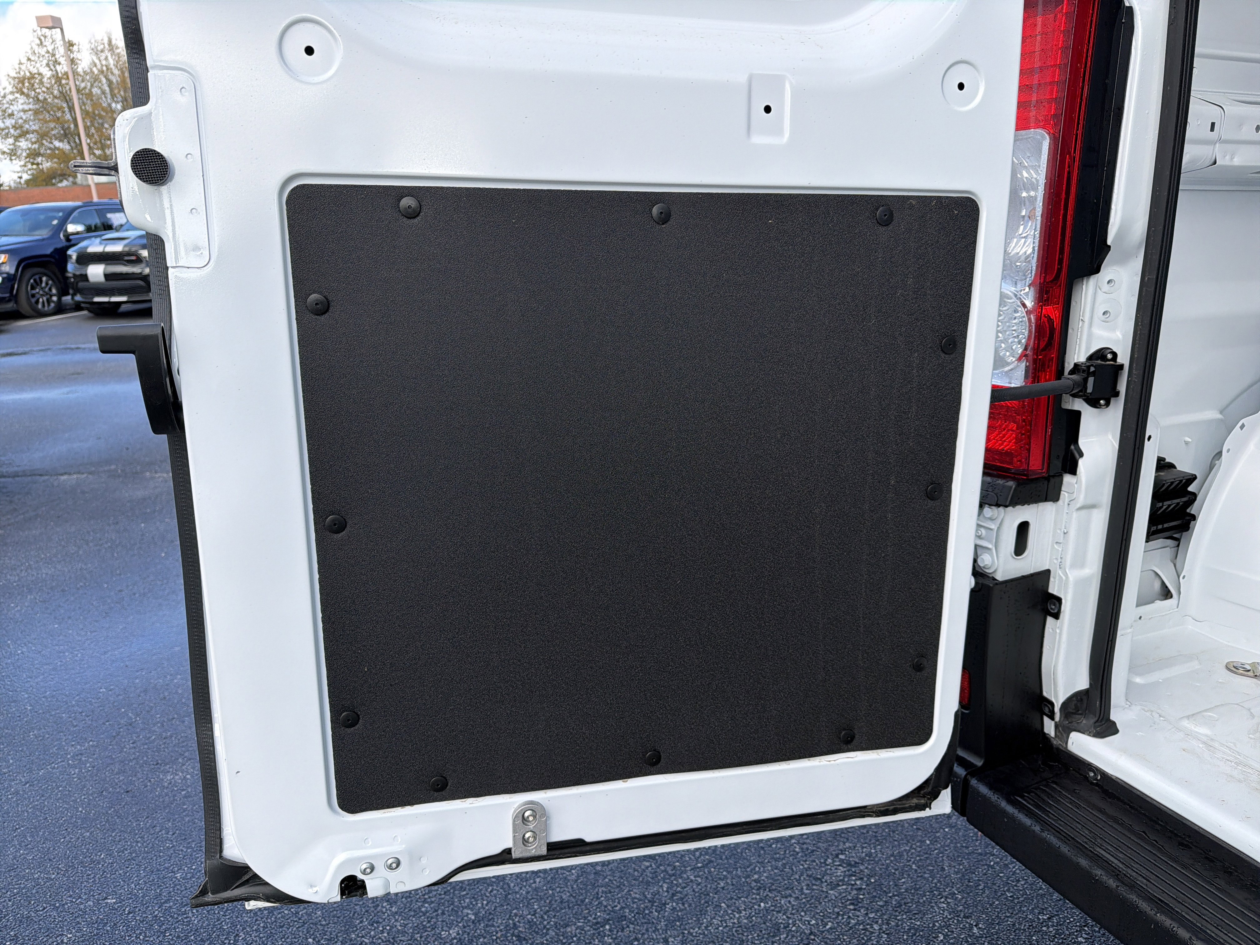 Used 2025 RAM ProMaster 2500 image 20