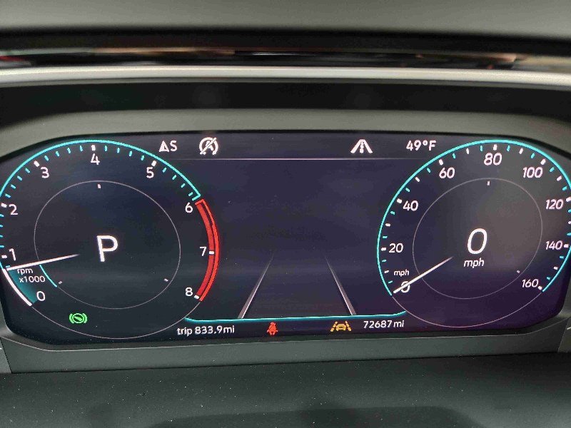 Used 2020 Volkswagen Jetta SEL Premium image 18