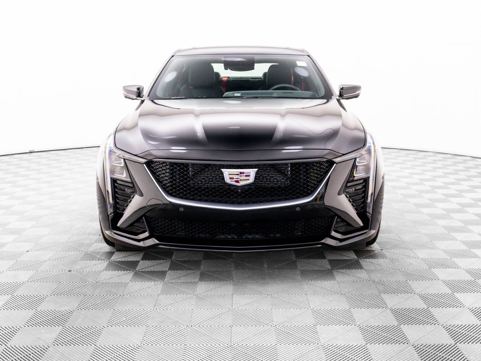 Used 2025 Cadillac CT5 V RWD image 10