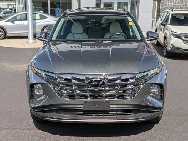 Used 2023 Hyundai Tucson Limited w/ Cargo Package AWD/4WD image 8