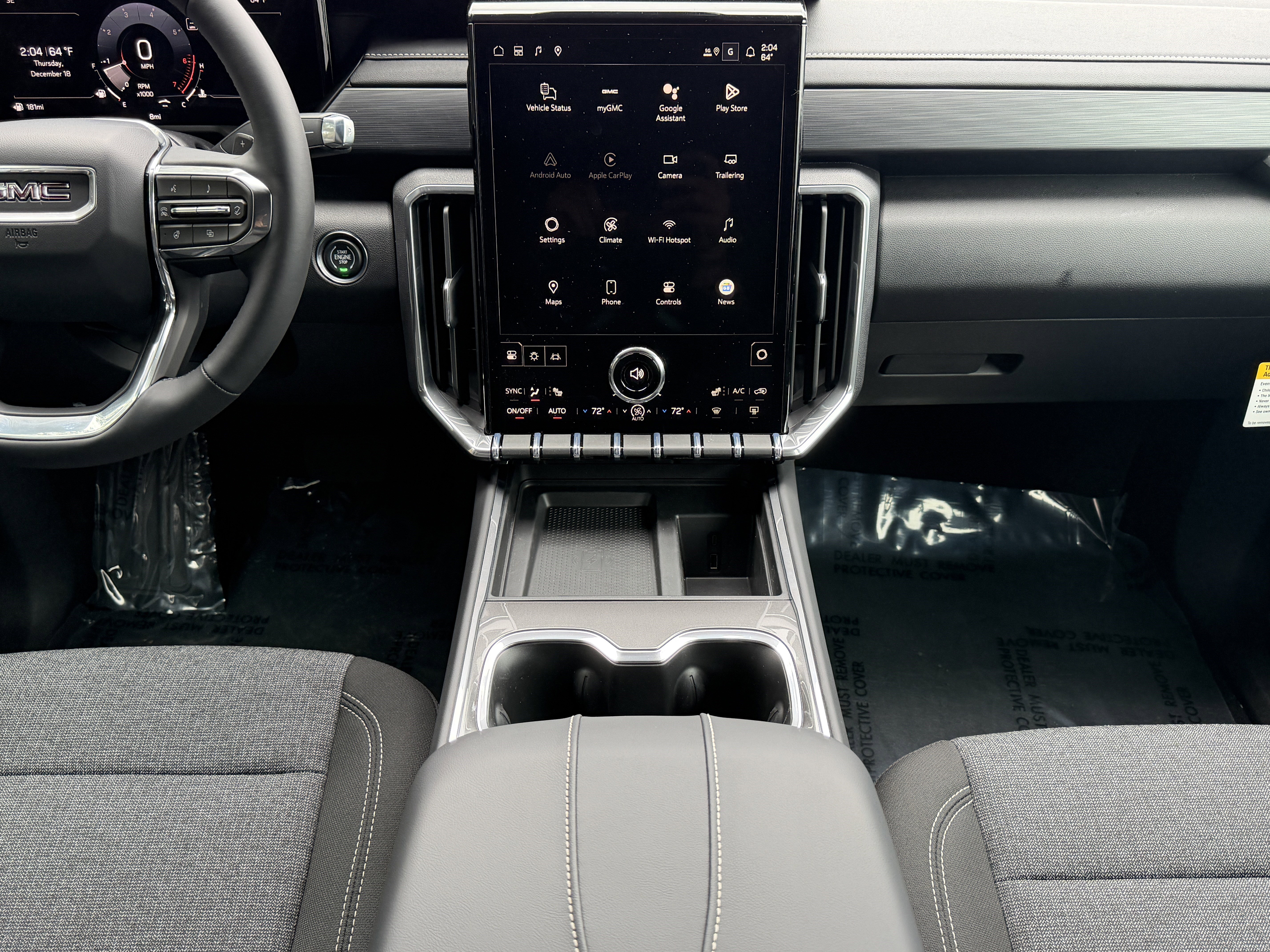 New 2026 GMC Acadia Elevation w/ Black Edition image 22