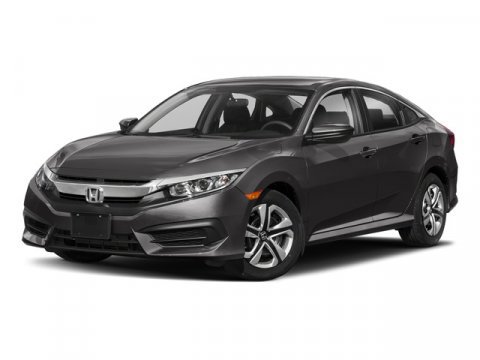 Used 2018 Honda Civic LX
