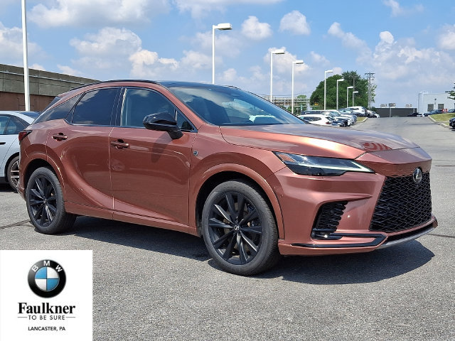 Used 2023 Lexus RX 500h F Sport w/ Accessory Package (2T) AWD/4WD image 1