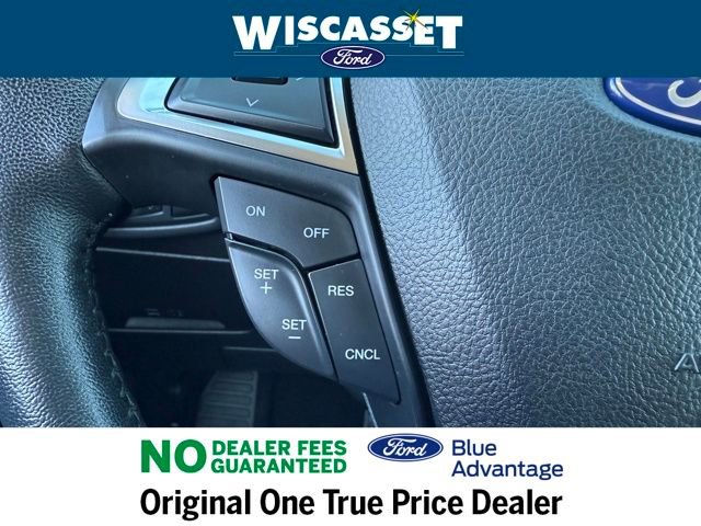 Certified 2022 Ford Edge SEL w/ Sport Appearance Package image 16