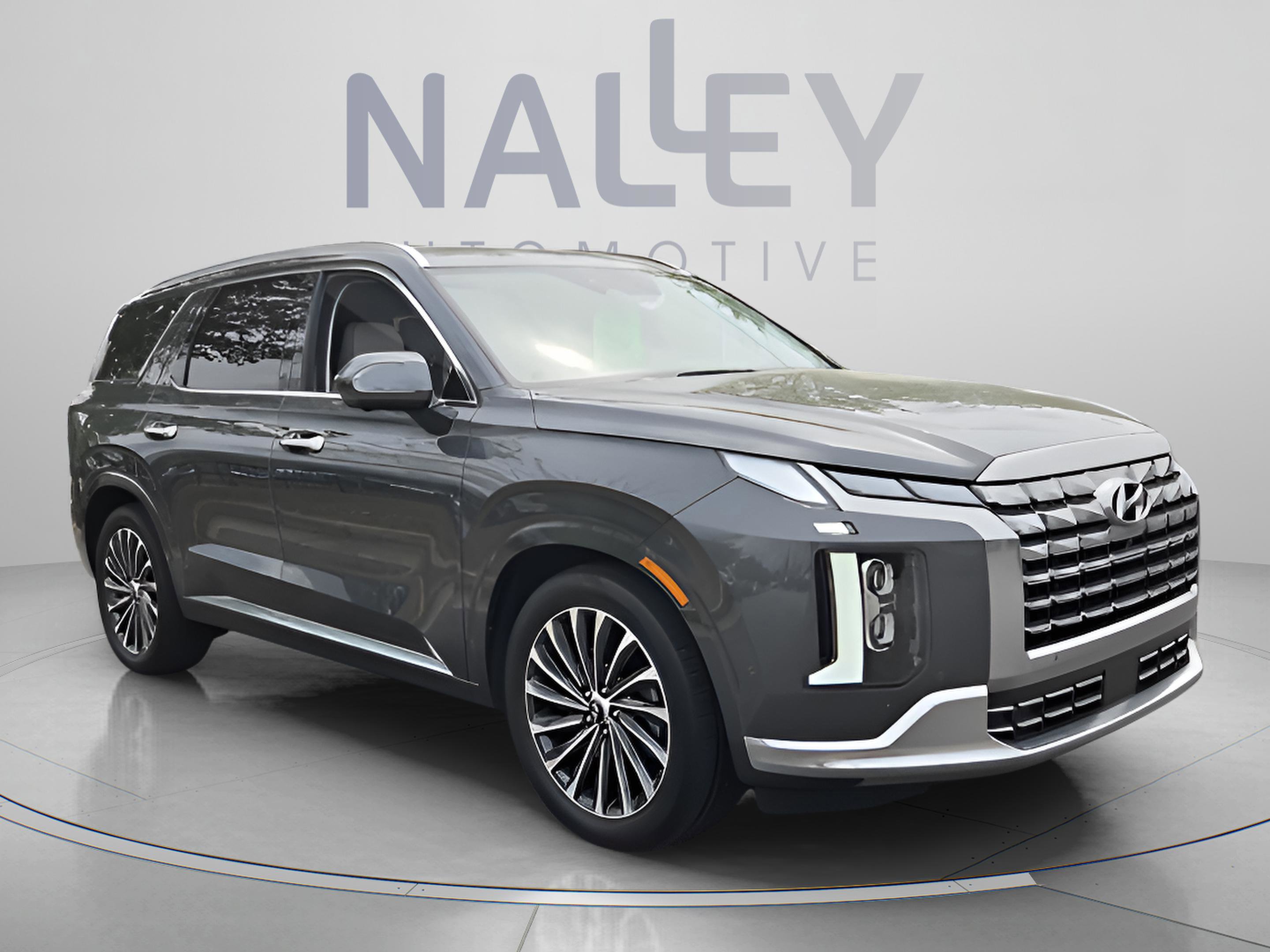 Used 2024 Hyundai Palisade Calligraphy AWD/4WD image 7