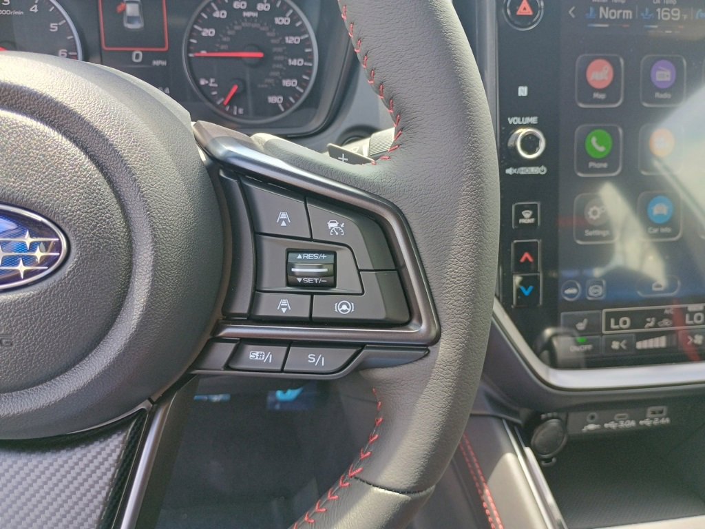 New 2025 Subaru WRX Limited image 18