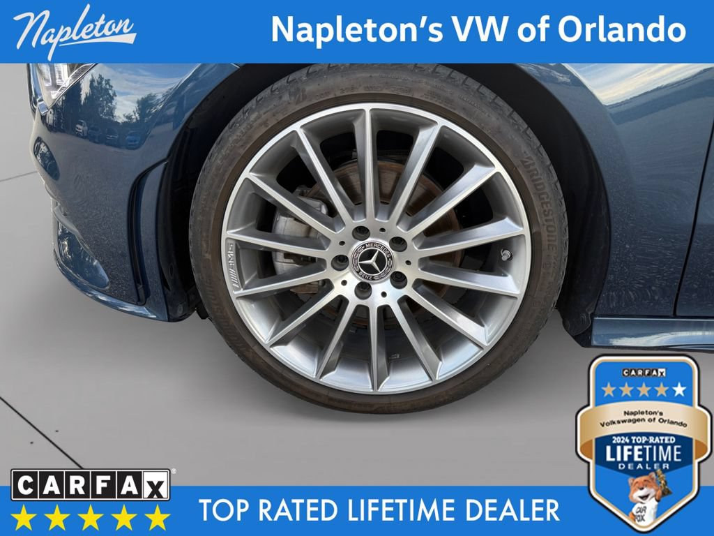 Used 2023 Mercedes-Benz CLA 250 image 31
