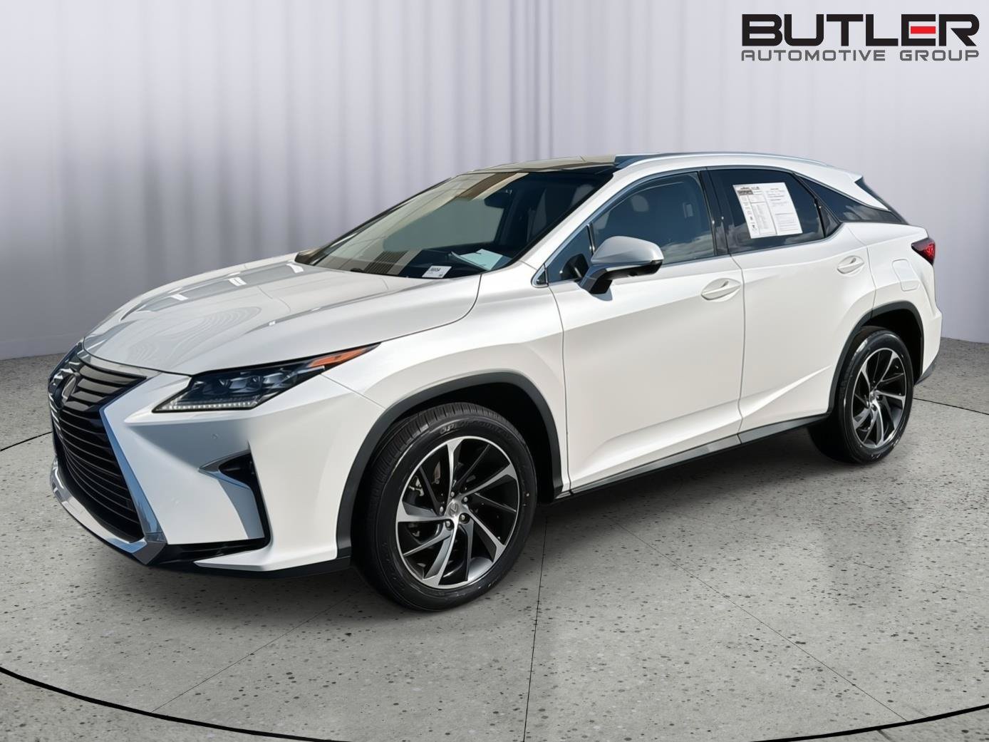 Used 2016 Lexus RX 350 FWD w/ Luxury Package video 1