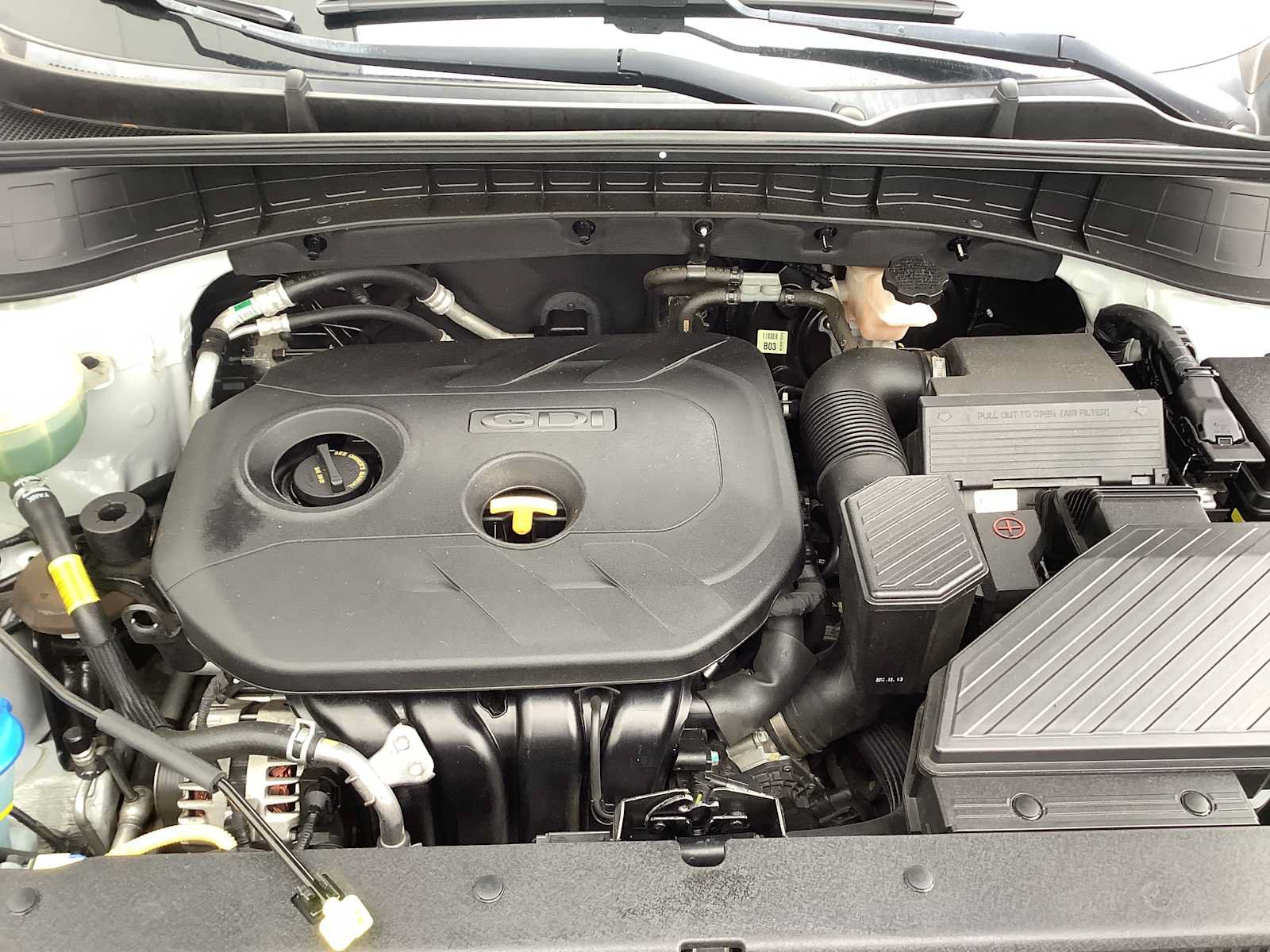 Used 2019 Hyundai Tucson SE FWD image 8