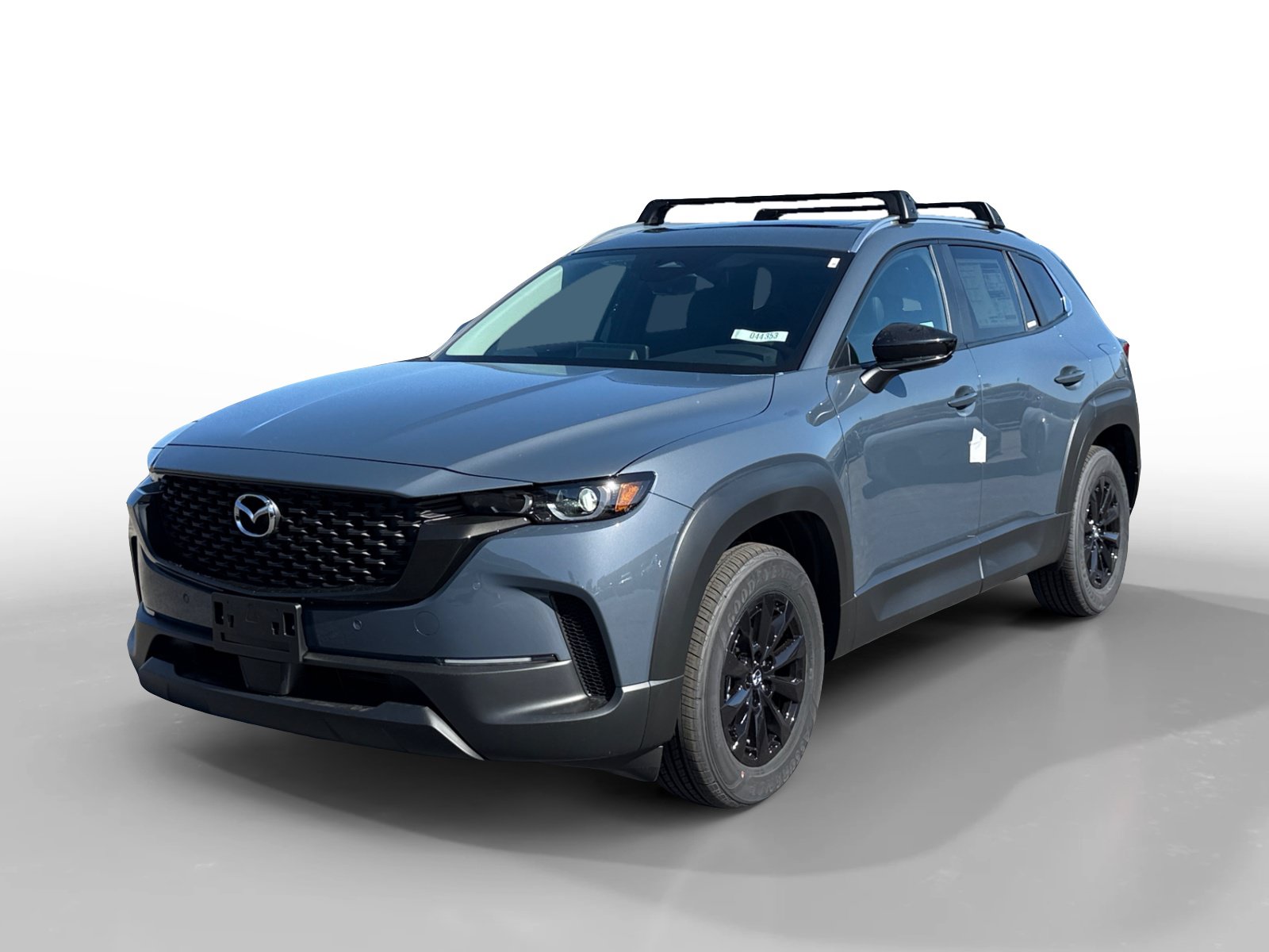 New 2026 MAZDA CX-50 2.5 Hybrid w/ Preferred Pkg
