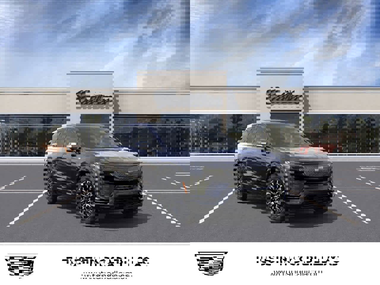 New 2026 Cadillac Optiq Sport 1 image 1