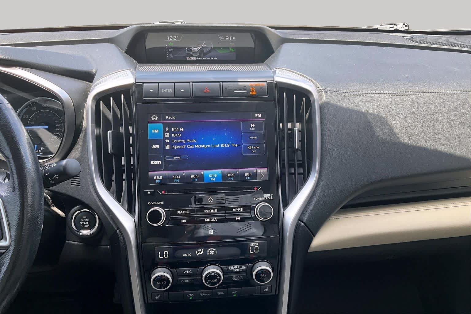 Used 2022 Subaru Ascent Limited AWD/4WD image 7