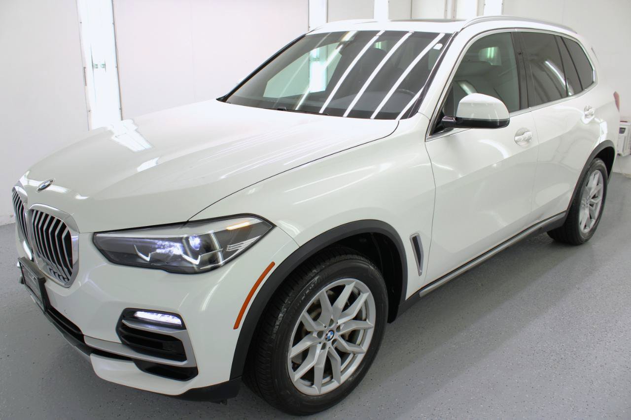 Used 2020 BMW X5 sDrive40i RWD image 5