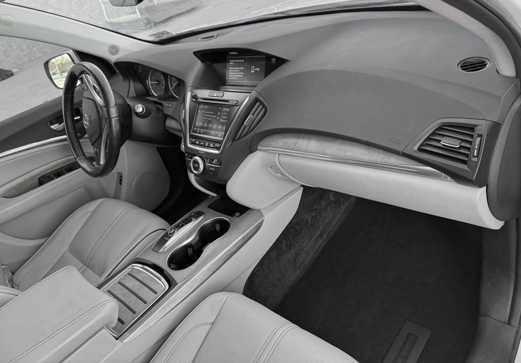 Used 2019 Acura MDX Sport Hybrid w/ Advance Pkg image 33