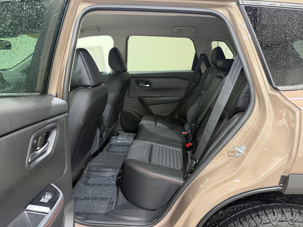New 2026 Nissan Rogue SV w/ Rock Creek Premium Package AWD/4WD image 31