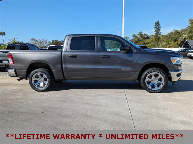 Used 2023 RAM 1500 Big Horn image 4