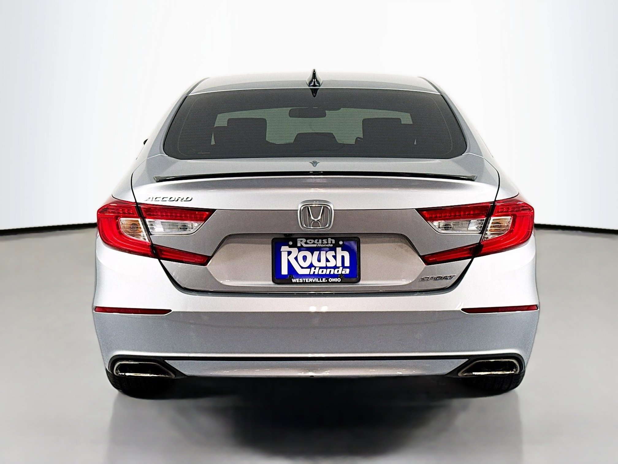 Certified 2022 Honda Accord Sport image 6