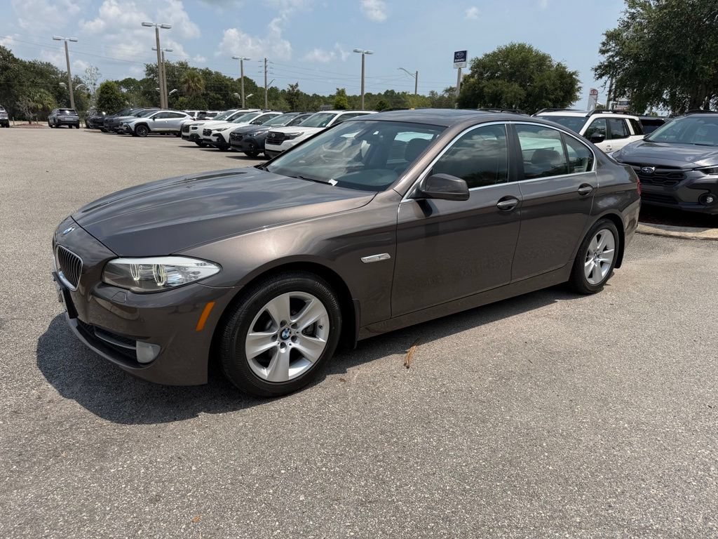 Used 2012 BMW 528i Sedan RWD image 11