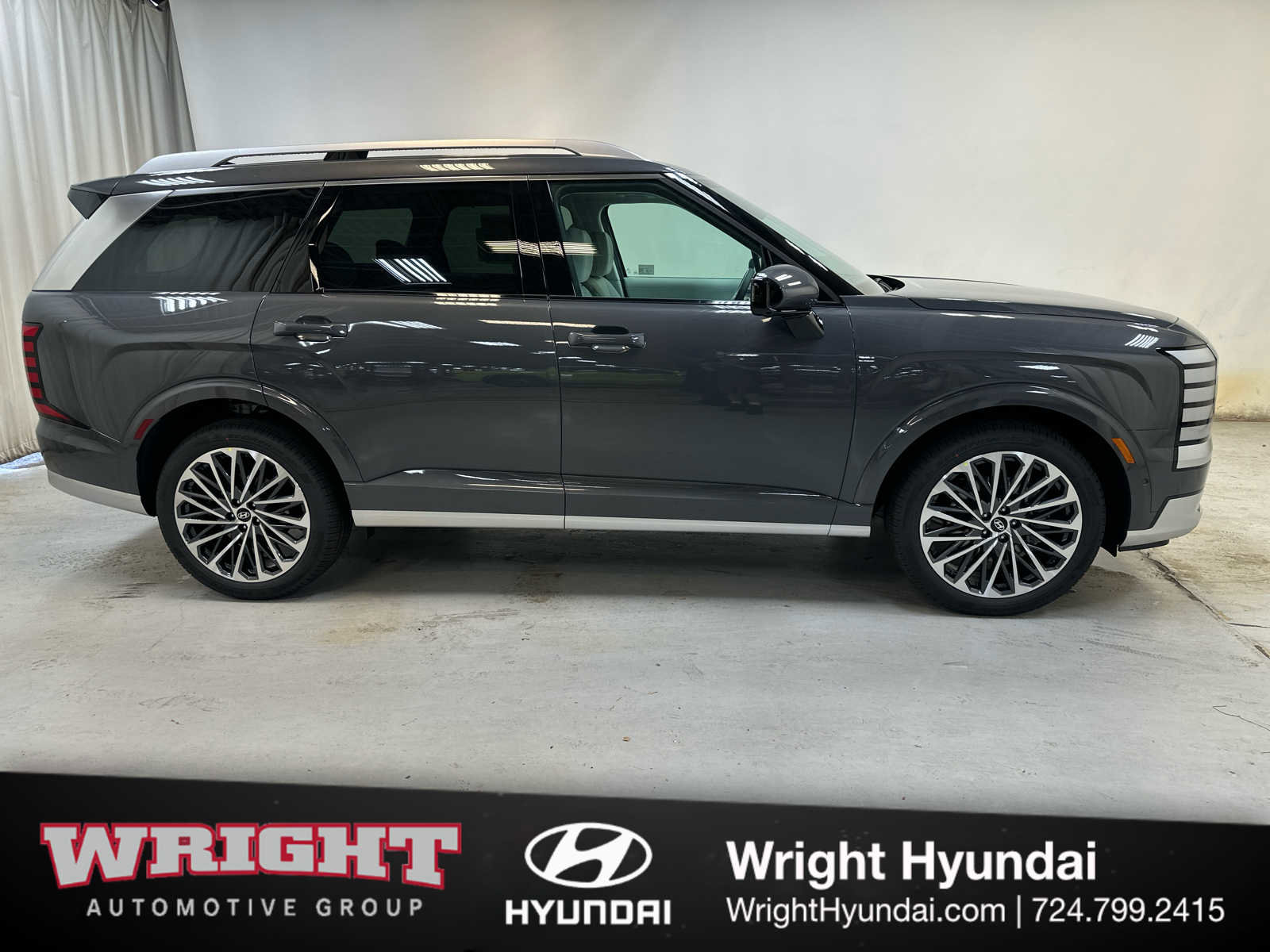 New 2026 Hyundai Palisade Calligraphy image 7