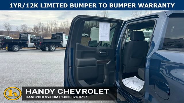 Certified 2020 Chevrolet Silverado 1500 LT Trail Boss image 31