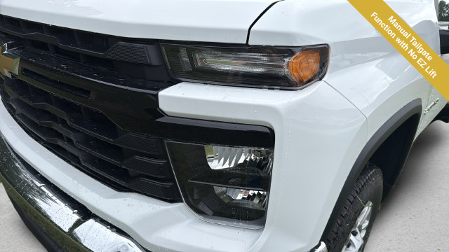 New 2026 Chevrolet Silverado 2500 W/T w/ WT Convenience Package AWD/4WD image 25