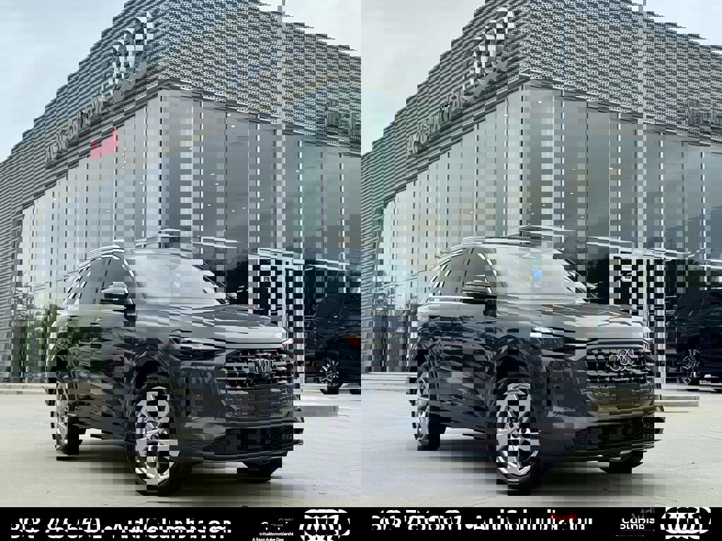 New 2025 Audi Q5 Premium Plus