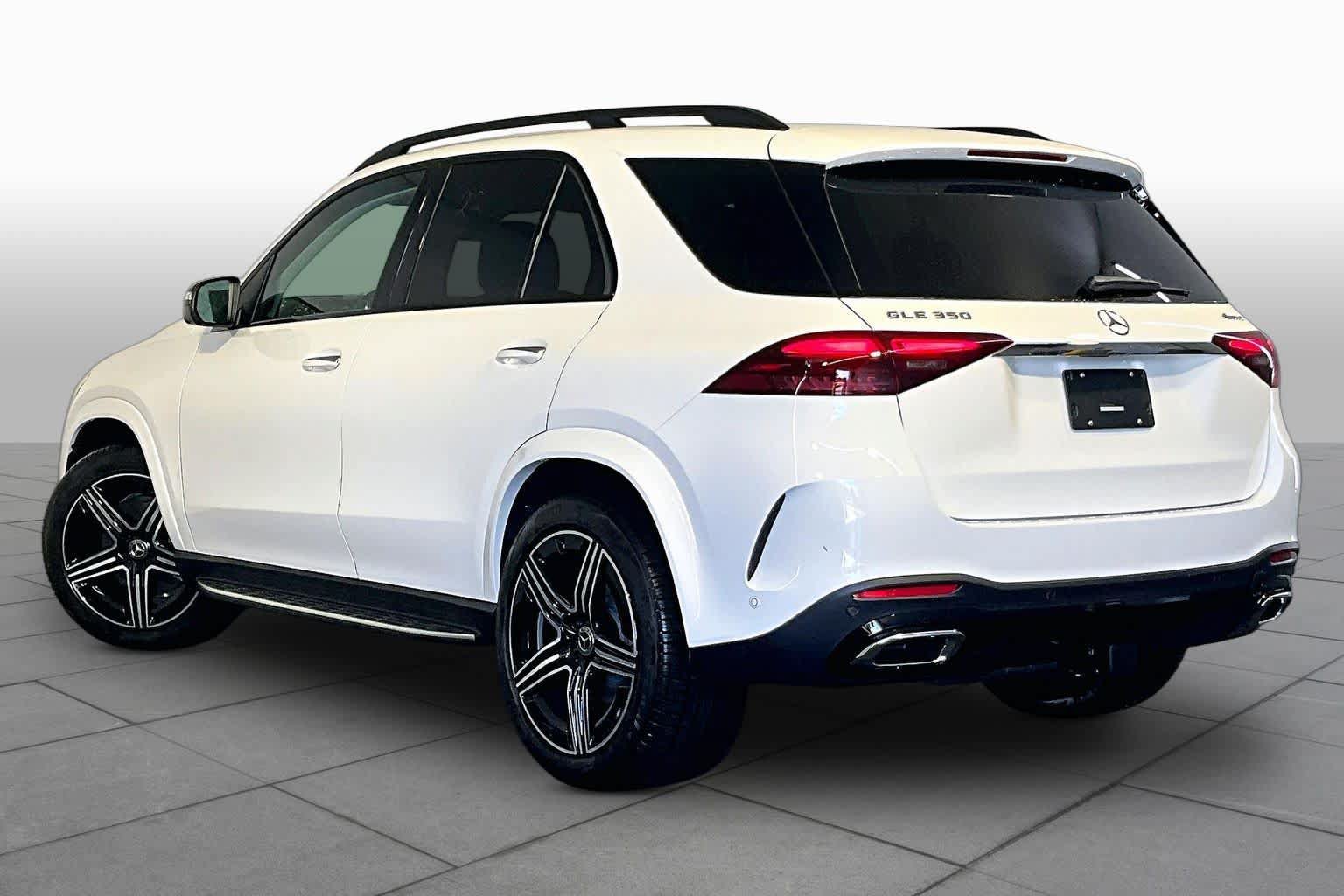 New 2026 Mercedes-Benz GLE 350 4MATIC image 3