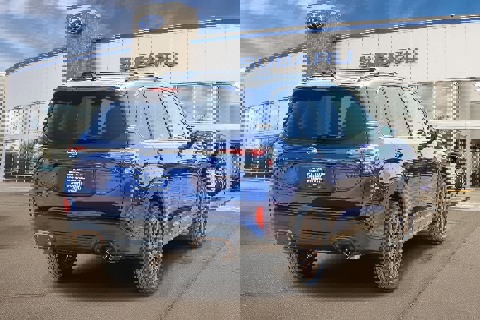 New 2025 Subaru Forester Sport image 4