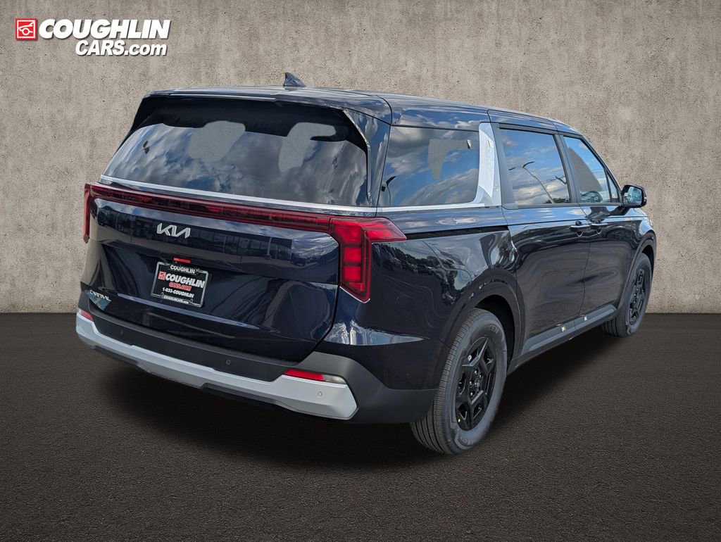 New 2026 Kia Carnival LX FWD image 7