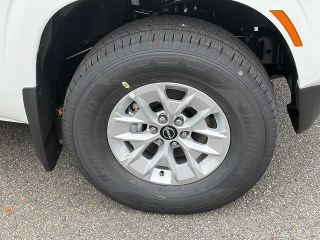 New 2027 Nissan Frontier S AWD/4WD image 10
