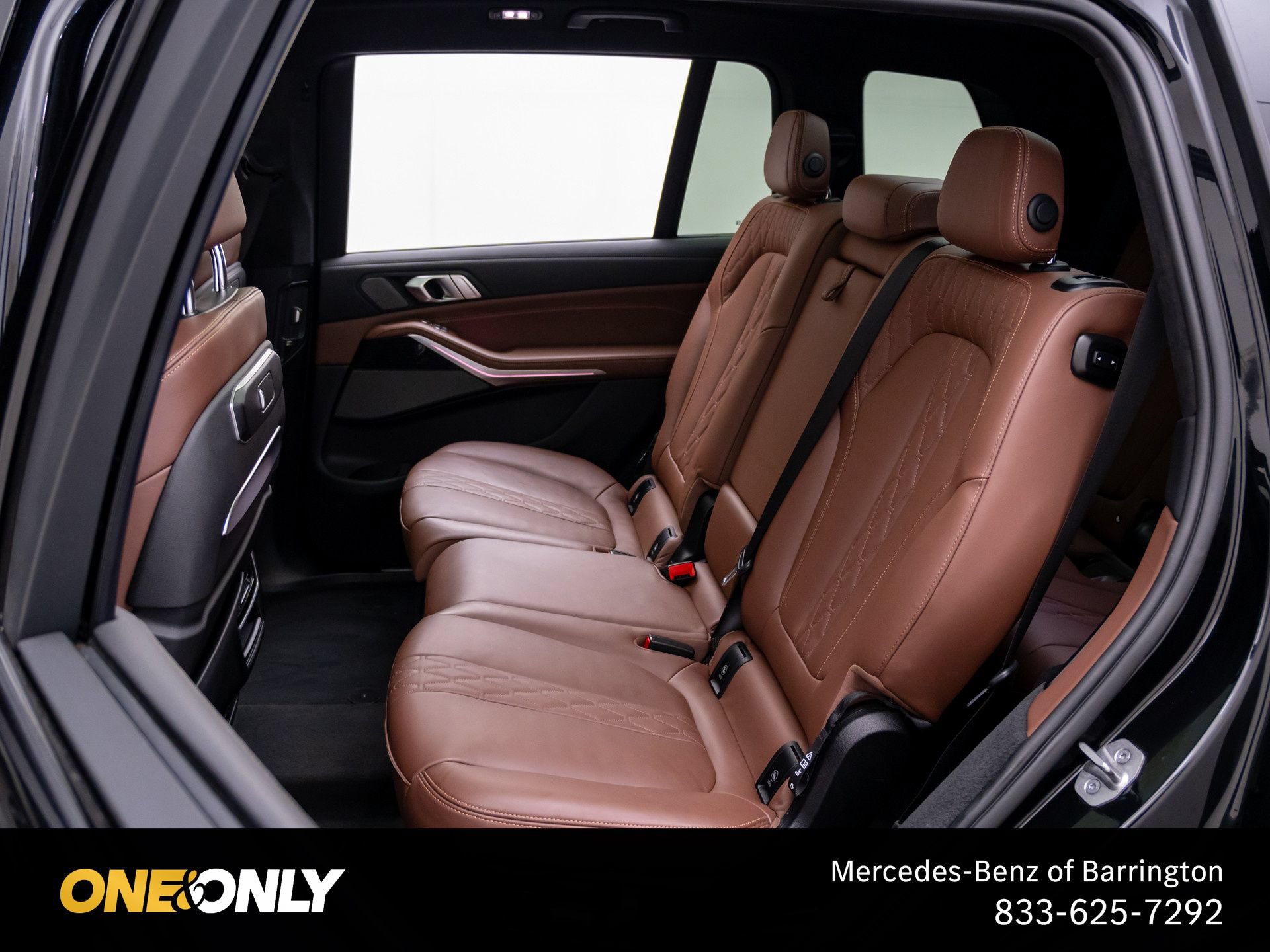 Used 2024 BMW X7 M60i w/ M Sport Professional Package AWD/4WD image 18
