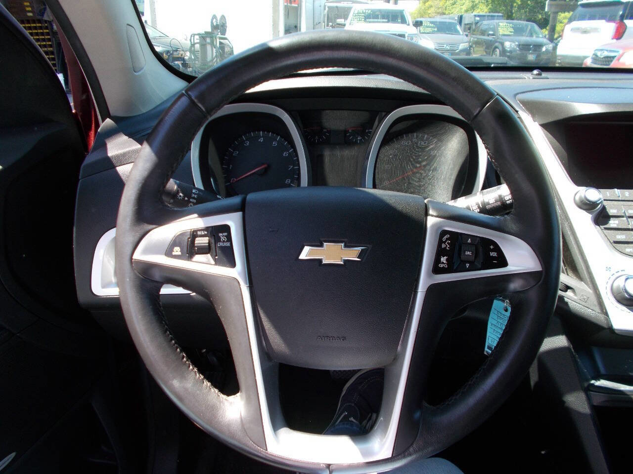 Used 2016 Chevrolet Equinox LT w/ Convenience Package AWD/4WD image 12