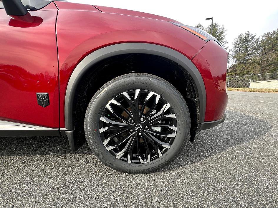 New 2026 Nissan Rogue SV image 14