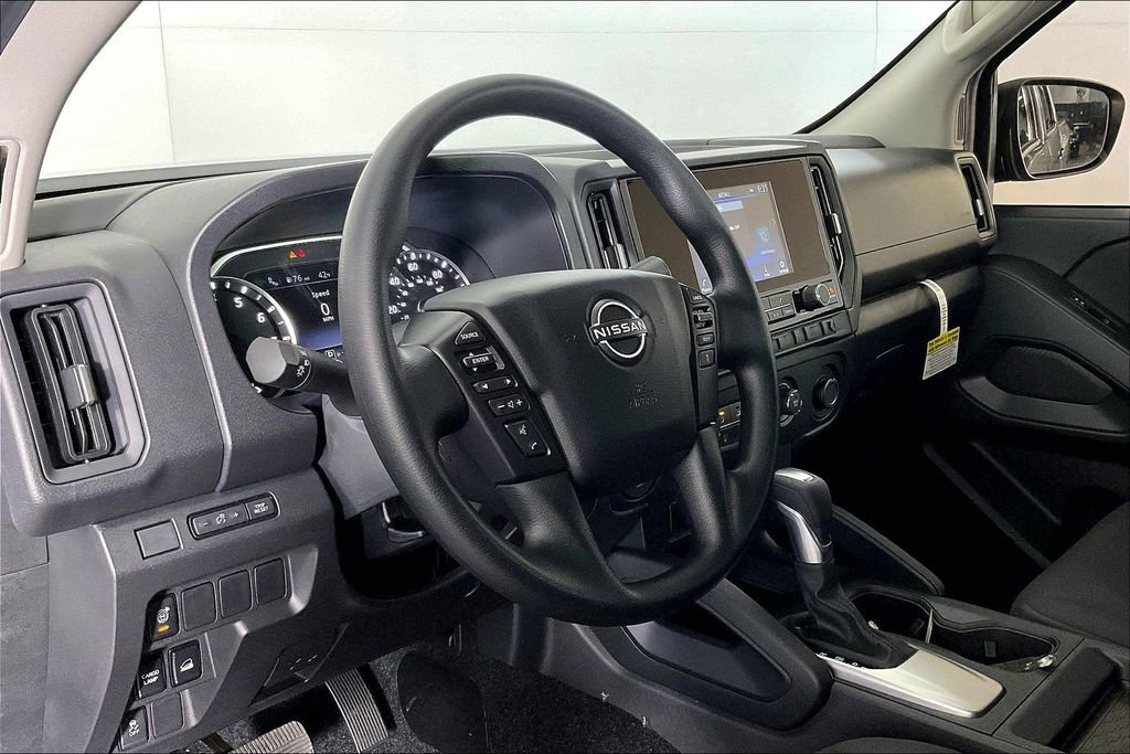 New 2026 Nissan Frontier S image 8