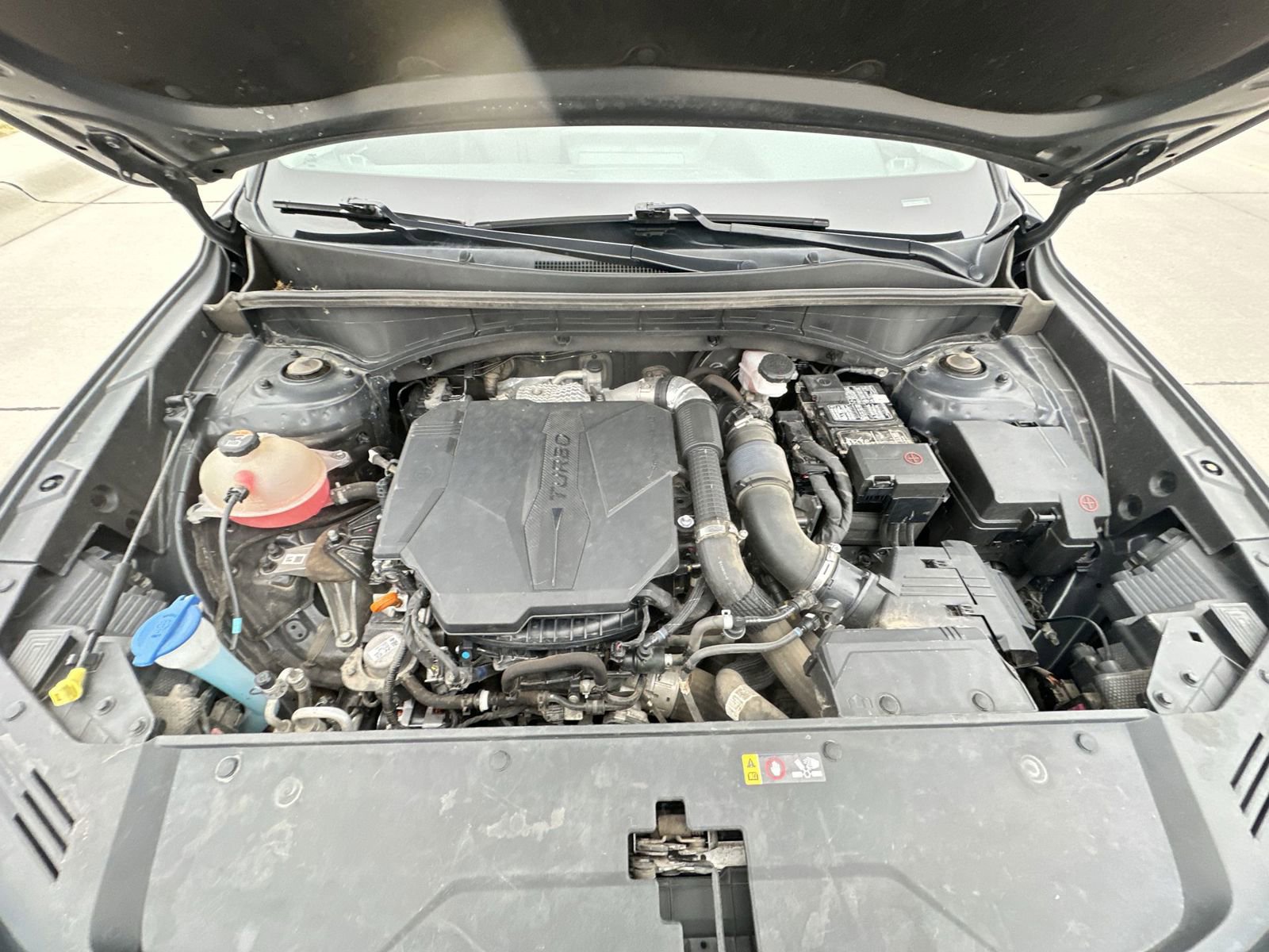 Used 2022 Kia Sorento SX FWD image 31