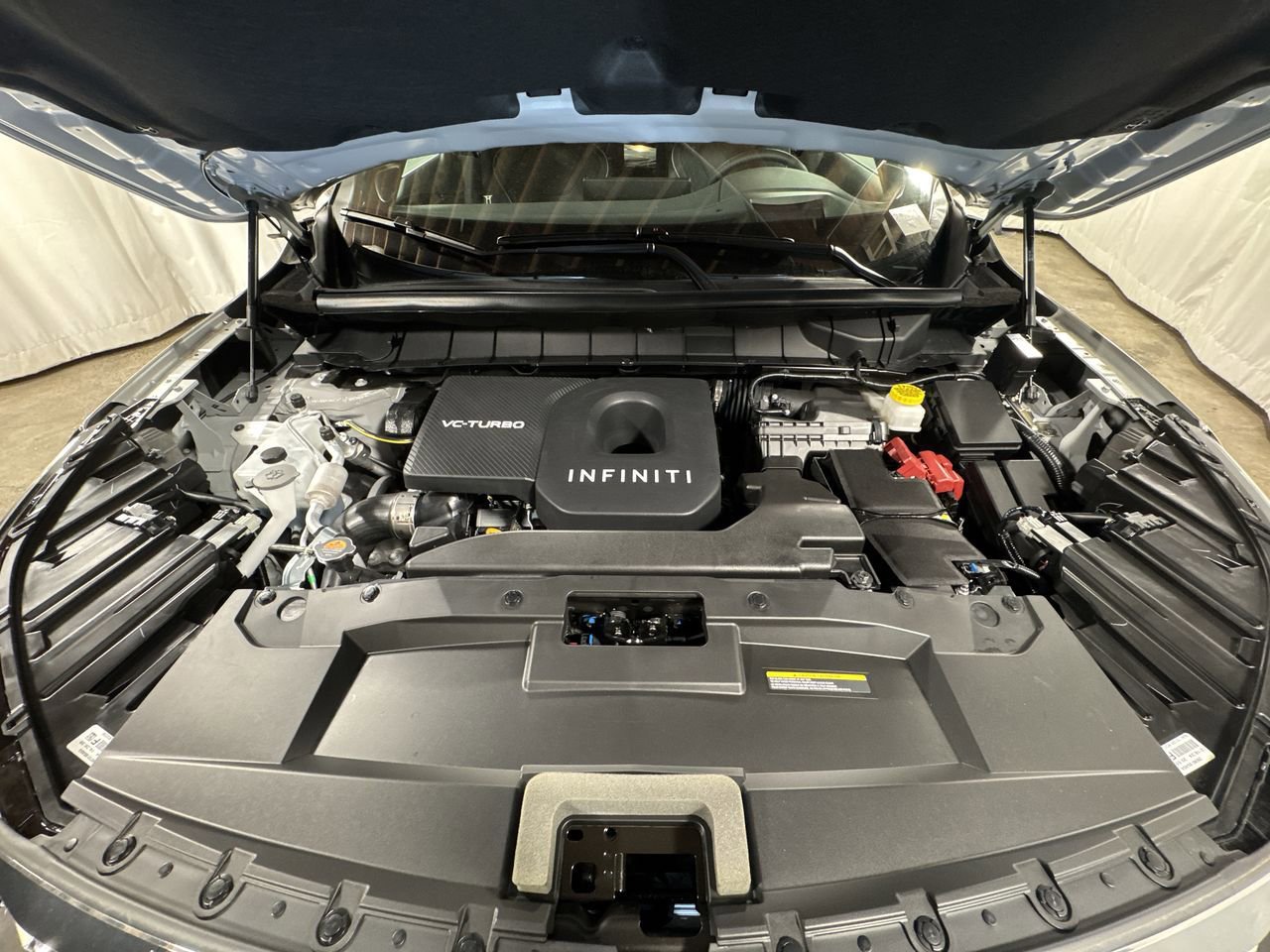 Certified 2025 INFINITI QX60 Autograph w/ Cargo Package image 34