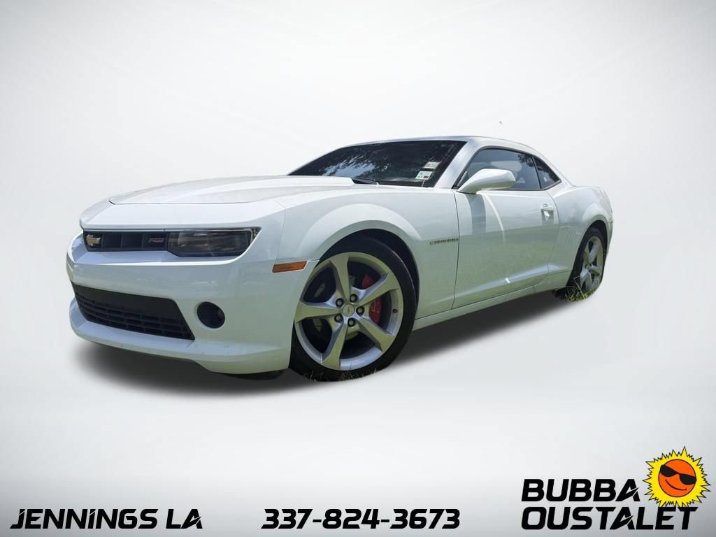 Used 2015 Chevrolet Camaro LT w/ RS Package