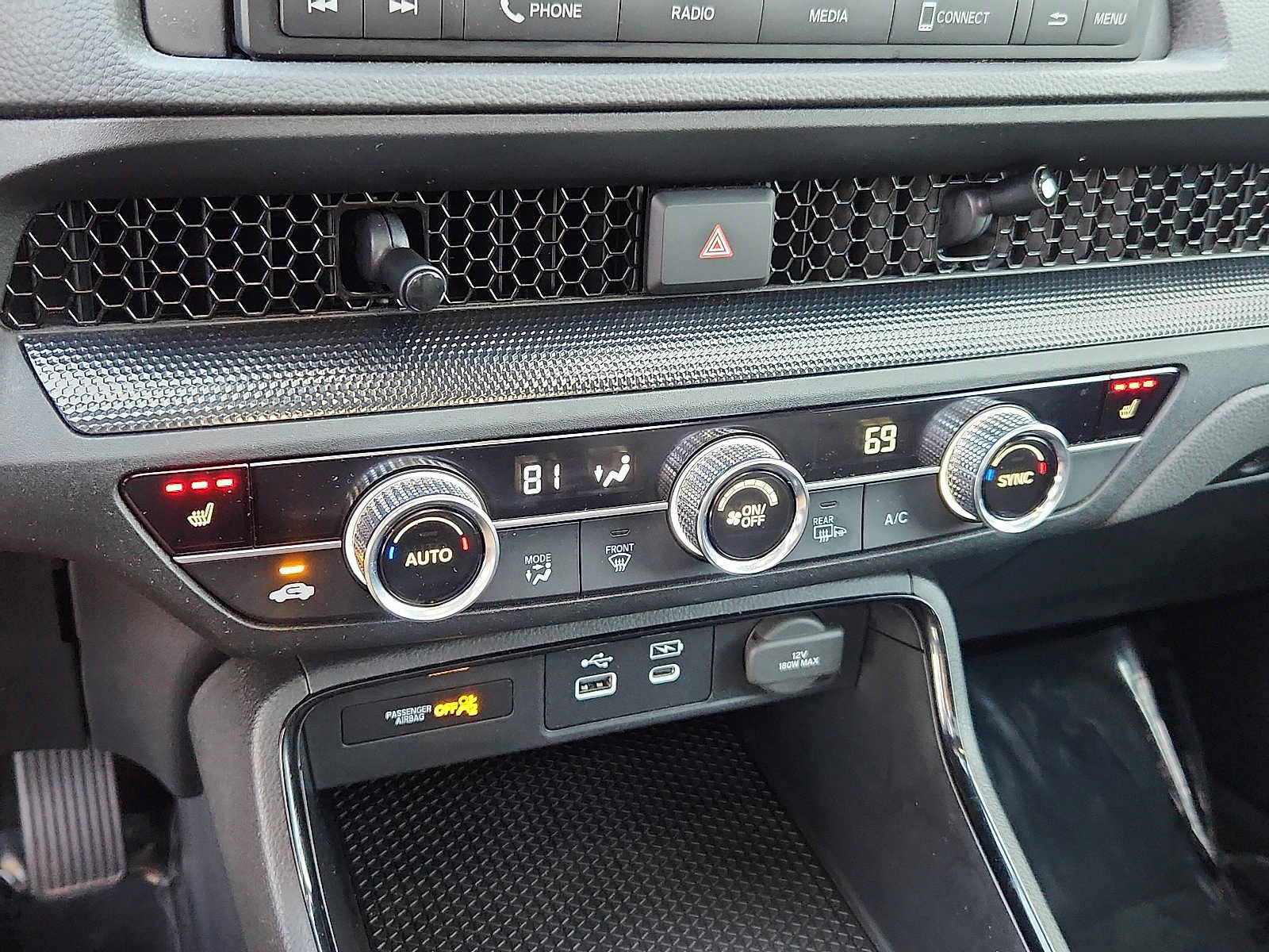 Certified 2024 Honda CR-V EX image 15