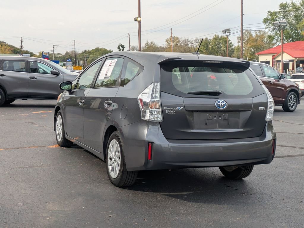 Used 2012 Toyota Prius V Three image 6